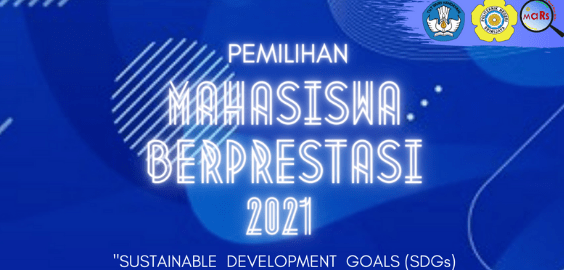 Pemilihan Mahasiswa Berprestasi Polsri 2021