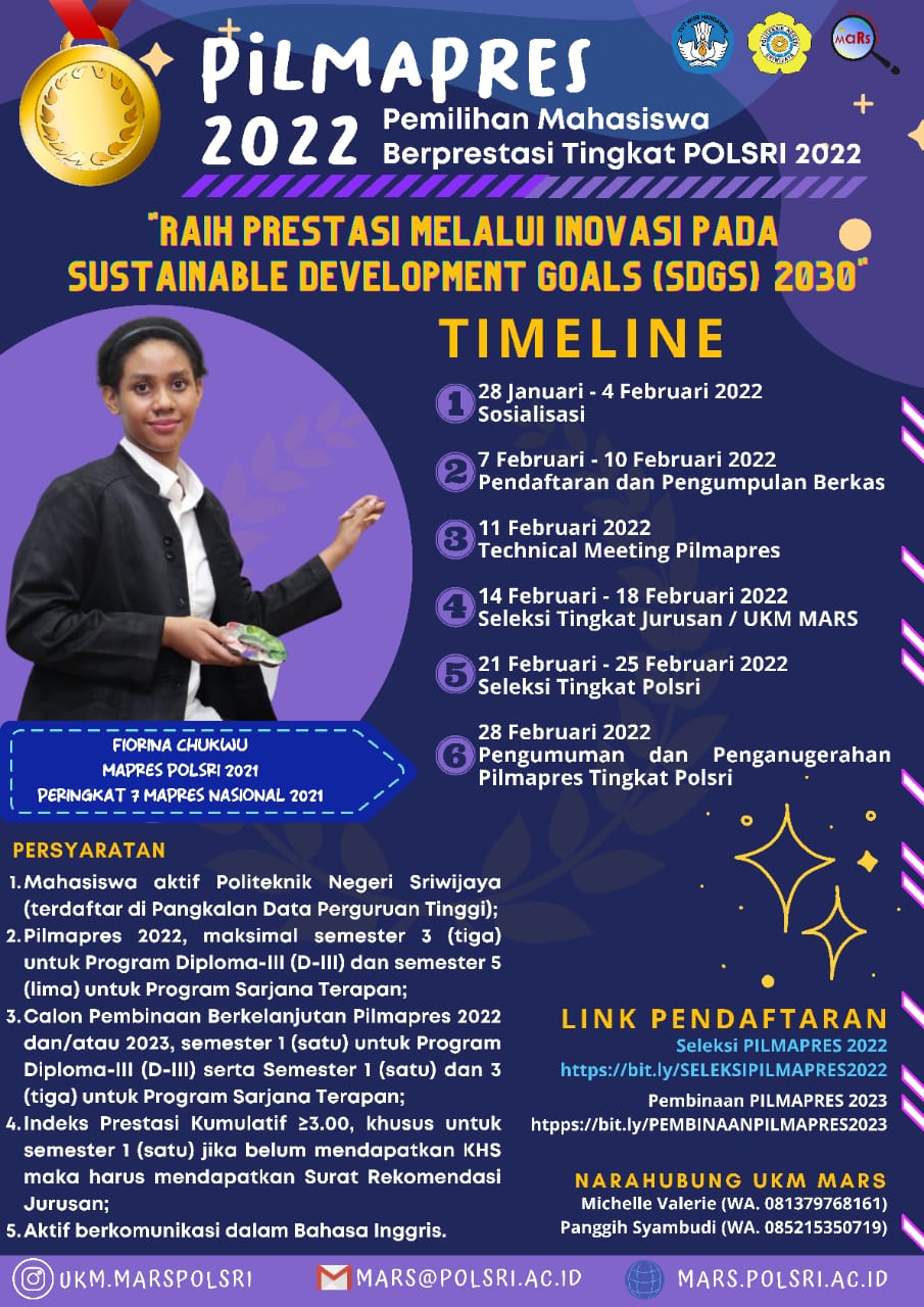 Pemilihan Mahasiswa Berprestasi